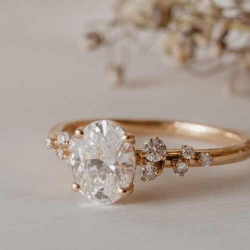 Ethical engagement rings UK